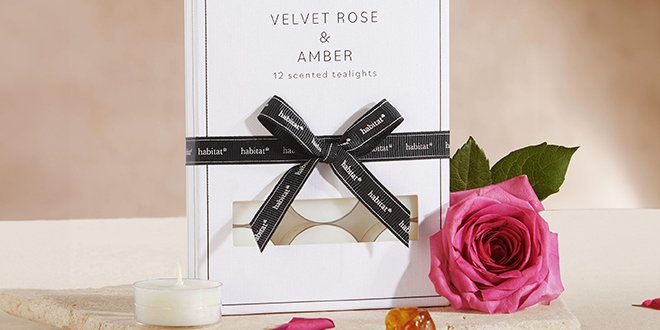 Fresh scents.